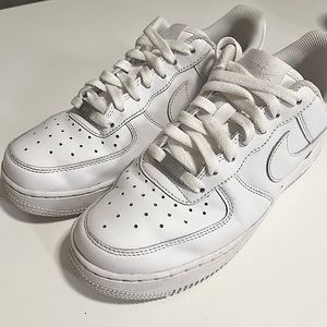 Nike White Air Force 1’07 af1s